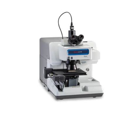Nicolet RaptIR FTIR Microscope - Analysis