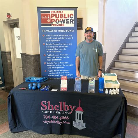 Public Power to Celebrate Public Power Week with Wide Range of Events ...