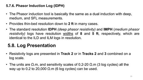 Image result for Resistivity Well-Logging