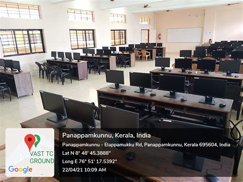 Vidya Academy of Science & Technology, Technical Campus