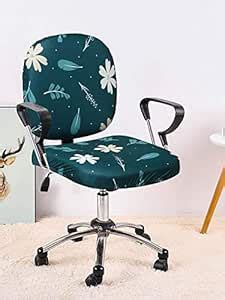 Cortina Revolving Chair Seat Covers | Computer Chair Desk Case ...