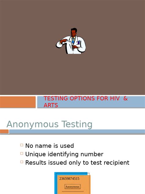 Image result for Method Using HIV Testing