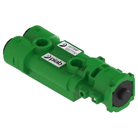 PIAB, piSTAMP, (2) STX0785, Vacuum Generator - 810UZ3|02.08.766 - Grainger
