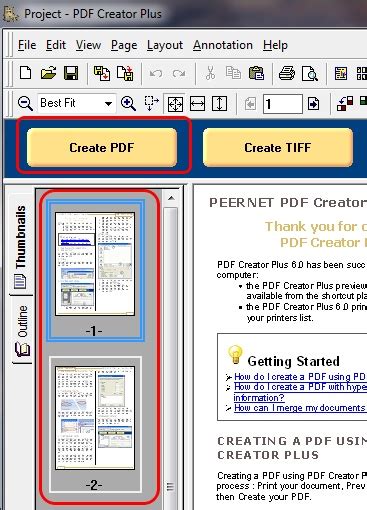 Image result for PDF Creator Software