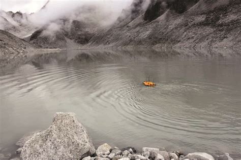 Sikkim to embark on scientific expedition to study 5 glacial lakes