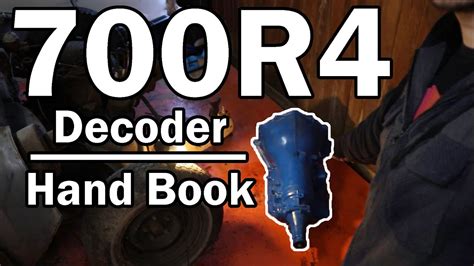 700R4 Install 的图像结果