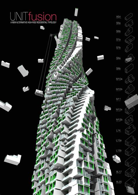 High-Rise Building Design Concept 的图像结果