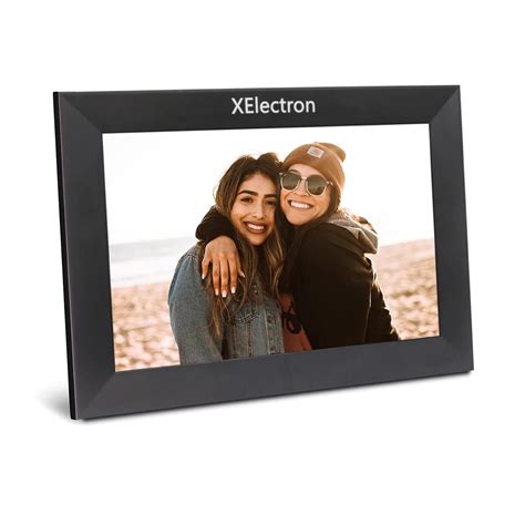 Buy XElectron 10.1 inch WiFi Digital Photo Frame IPS Touch Screen HD ...
