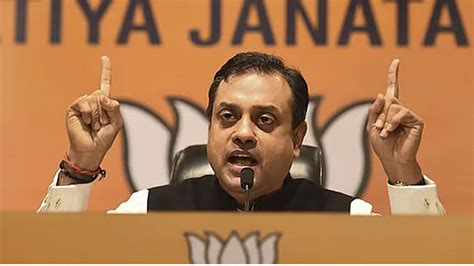 Avoidable misunderstanding: Sambit Patra on Manipur security forces ...
