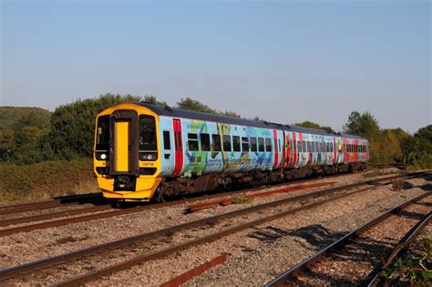 Image result for Class 158 769