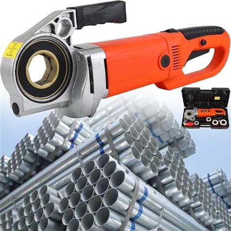 DPQYJPP Electric Pipe Threader Machine Hand Held Electric India | Ubuy