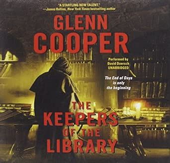 The Keepers of the Library: 3 (Will Piper) : Cooper, Glenn, Doersch ...