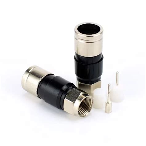 Coax Cable Connectors 的图像结果