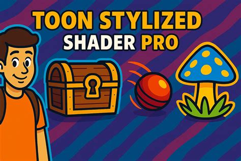 Image result for Unity Built in Toon Shaders