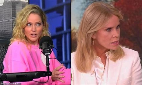 The View's Sara Haines breaks silence after Cheryl Hines showdown
