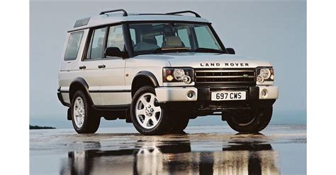 Land Rover Discovery 2 (1999-2004) | ProductReview.com.au