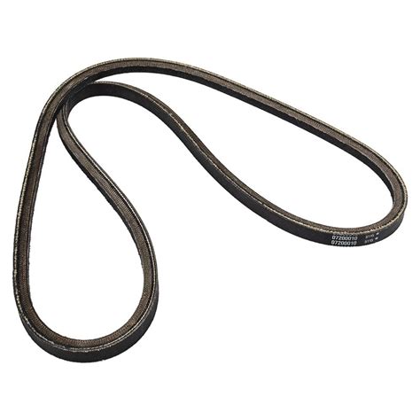 Ariens OEM V-Belt Raw Edge 07200010 : Amazon.in: Clothing & Accessories