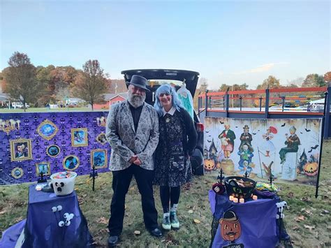 Trunk or Treat at The Bridge Center, Easterseals Massachusetts at The ...