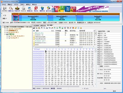Image result for DiskGenius Linux