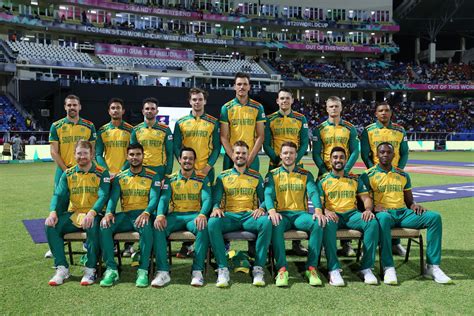 South Africa ICC Champions Trophy 2025 Schedule, Match Time & Venue