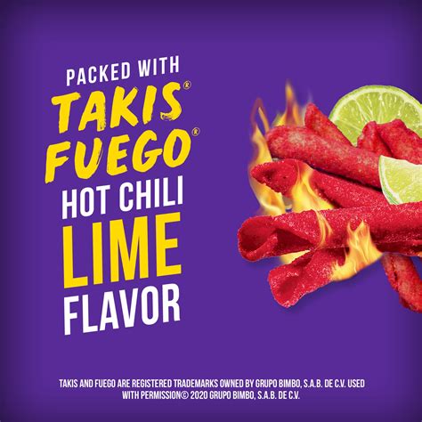 BIGS Takis Fuego Hot Chili & Lime Sunflower Seeds 5.35 oz 5.35 oz | Shipt