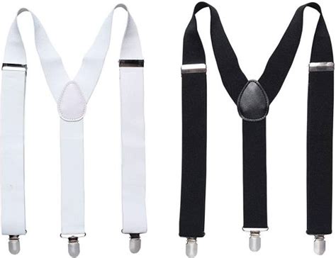White Suspenders - Buy White Suspenders Online at Best Prices In India ...