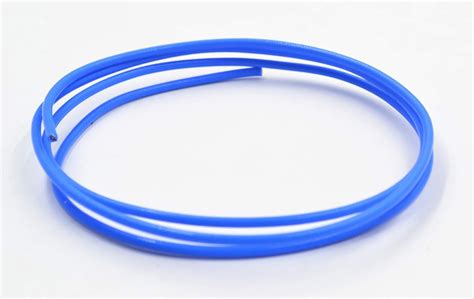 Buy Siren 1Meter 3FT semi-Rigid Flexible RG405 0.141" with Blue Jacket ...