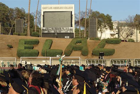 ELAC Celebrates Class of 2024 at Commencement Ceremony - ELAC Foundation
