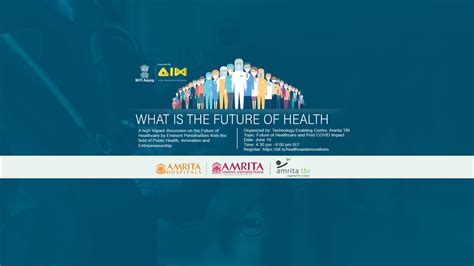 Webinar on What is the future of health post covid 19