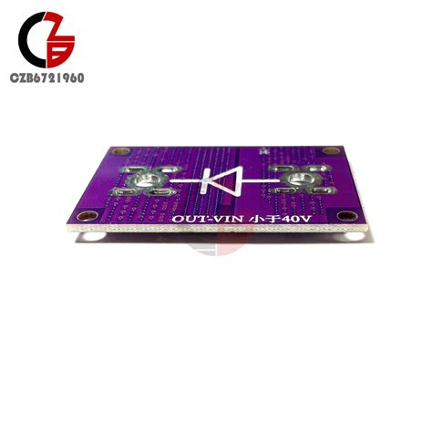 No Voltage Limit Ideal Diode Module 40A 60A 1/2 MOS | Ubuy India