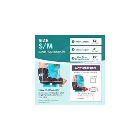 BraceAbility Elbow Immobilizer Brace | Removable India | Ubuy
