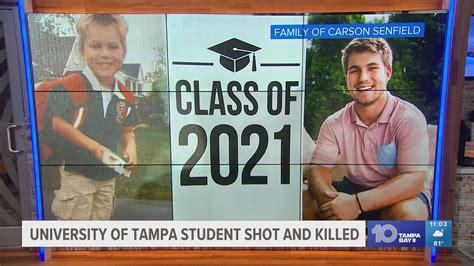 UT student dead after early morning shooting in Tampa | wtsp.com
