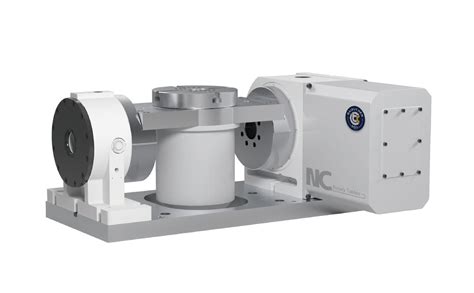 Horizontal and Vertical 5 Axis Indexing Table for CNC Milling Machine ...