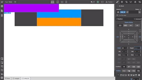 Position Fixed in HTML 的图像结果