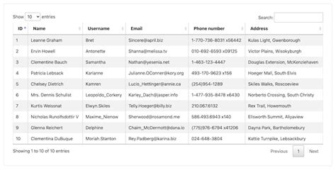 Image result for Table Data Filtering in Angular