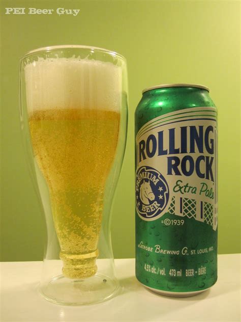 Rolling Rock Extra Pale