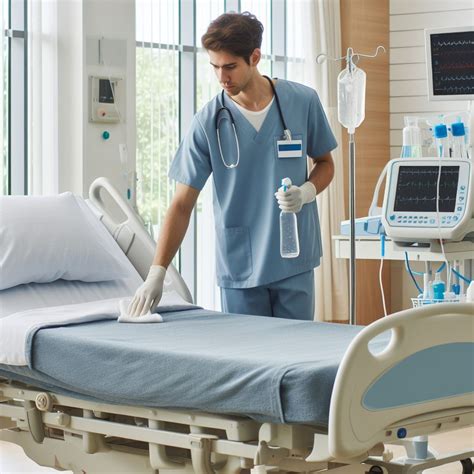 Image result for 2 Step Cleaning Process Hospital