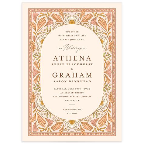 Wedding Invitations | The Knot