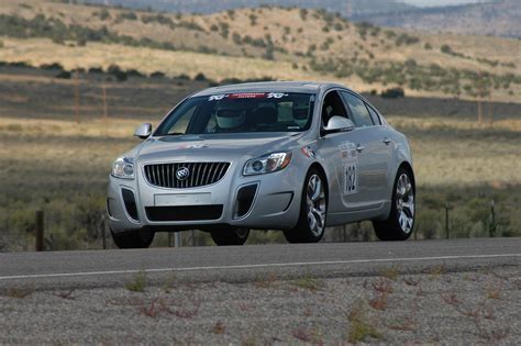 2012 Buick Regal GS Takes 1st In Nevada Race - The Gamblin Man