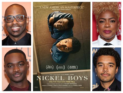 Exclusive: Ethan Herisse, Brandon Wilson, Aunjanue Ellis-Taylor ...