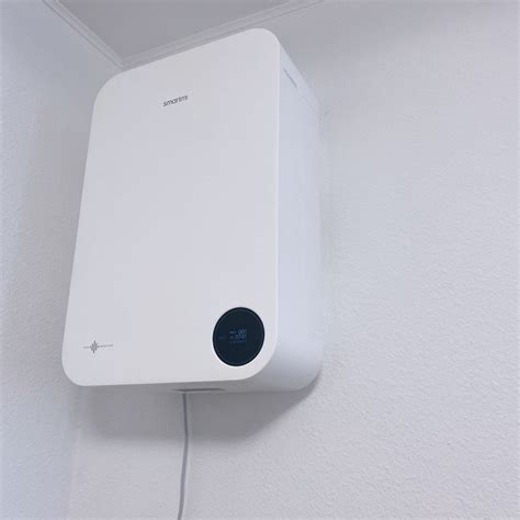 Бризер Xiaomi Smartmi Fresh Air System XFXTDFR02ZM купить с установкой ...