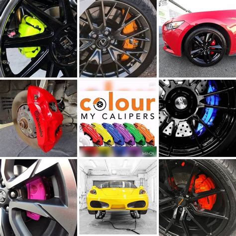 Porsche Brembo Brake Calipers In A Neon Yellow And Casper, 53% OFF