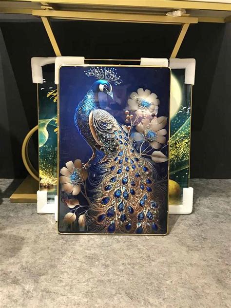 Crystal Wall Arts - ALFA & BETA Enterprise
