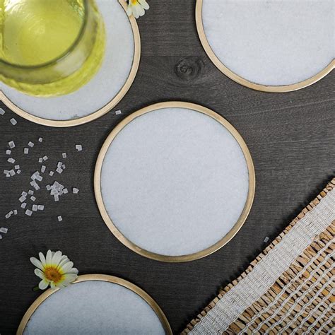 Buy Table Coaster Set & Barware | Upto 40% Off - Ikiru — IKIRU