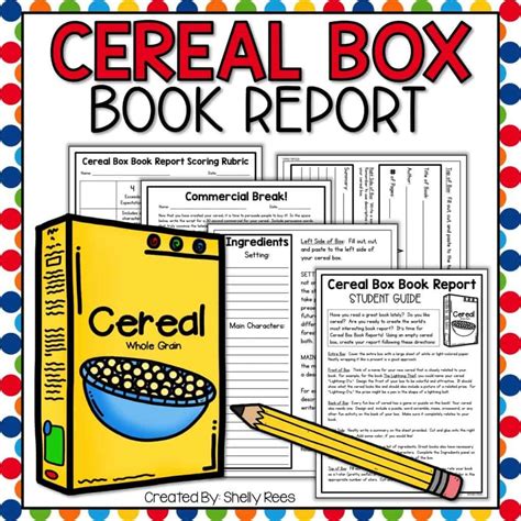 10 Book Report Ideas That Kids Will Love - Appletastic Learning ...