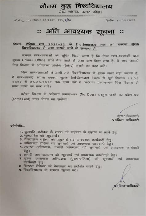 Gautam Buddha University