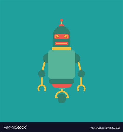 Cute Robot Vector 的图像结果