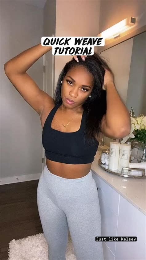 Image result for Quick Weave Tutorial