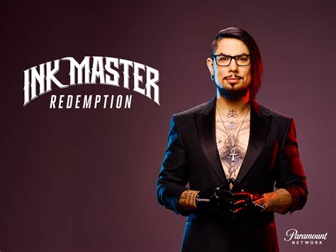 Dave Navarro Ink Master Tattoo