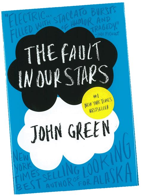 Books related to the fault in our stars - cherrysany